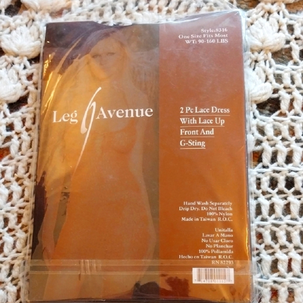 Leg Avenue Intimates Bundle - Picture 4 of 9
